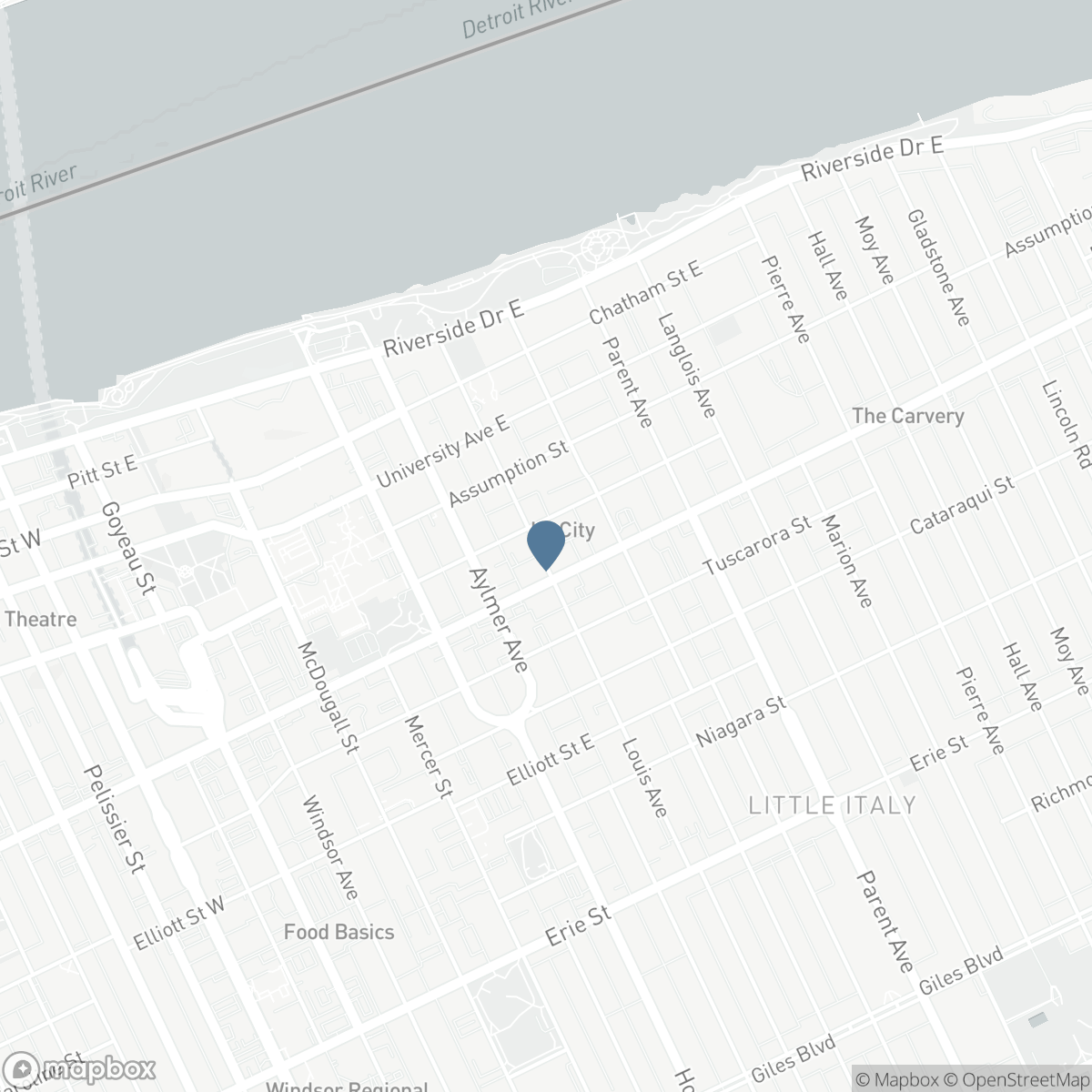 538 Louis AVENUE, Windsor, Ontario N9A 1W8